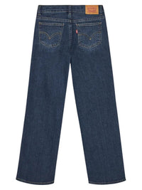 Levi's Jeansy Granatowy  Jeans Dark Blu Denim Bambine Ragazze — immagine 2