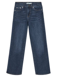 Levi's Jeansy Granatowy  Jeans Dark Blu Denim Bambine Ragazze — immagine 1