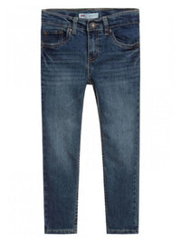 Levi's 511 Kids Jeans Slim Bleu Denim Enfants — immagine 1