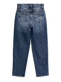 Guess Jeans Denim bleu foncé Enfants Garçons — immagine 2