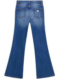 Guess Jeans Medium Blu Denim Bambine — immagine 2