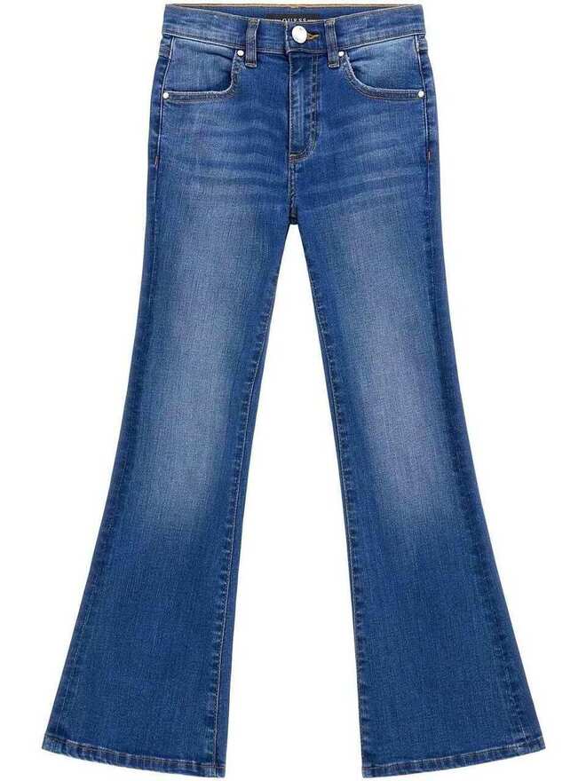 Guess Jeans Medium Blu Denim Bambine