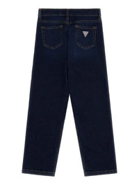 Guess Jeans bleu foncé denim enfants garçons — immagine 2