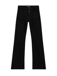 Guess Jeans Denim Noir Fille — immagine 1