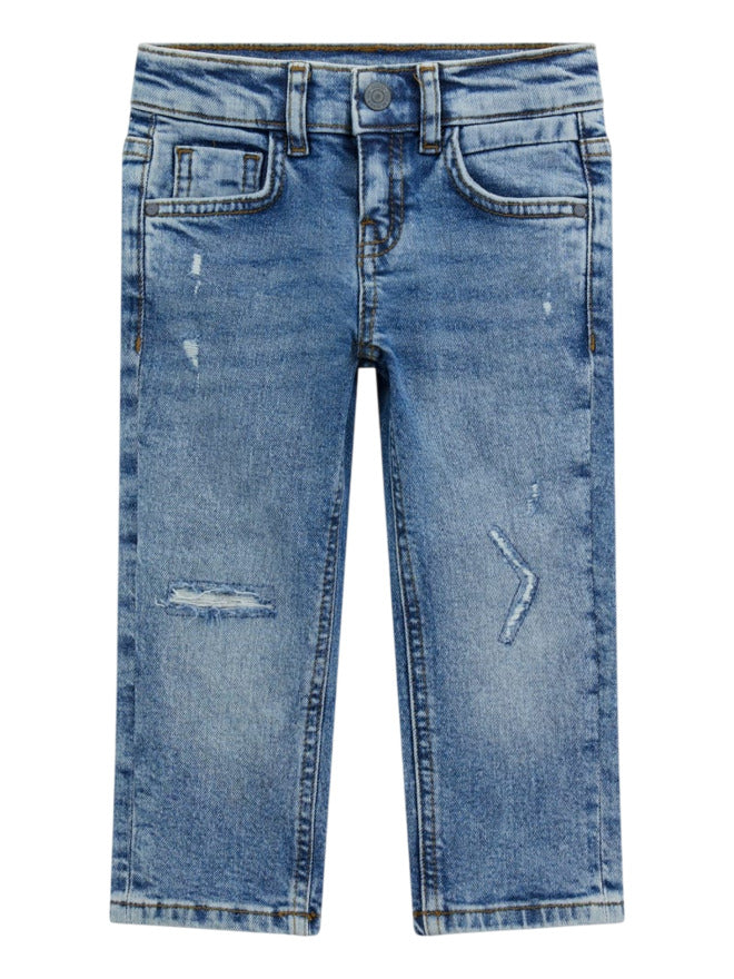 Guess Kids Jeans Blu Denim Bambini