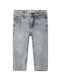 Levi's JJeans Skinny Jeans Lhigt Blu Denim Bambino — immagine 1