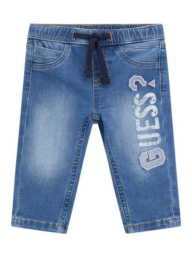 Guess Infant Kids Jeans Blu Denim Bambino
