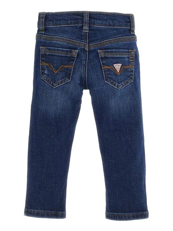Guess Kids Jeans Dark Blu Denim Bambini