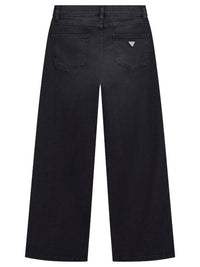 Guess Kids Jeans Black Denim Bambine Ragazze — immagine 2