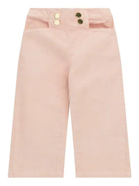 Guess Baby Jeans Rosa Denim Bambina — immagine 1