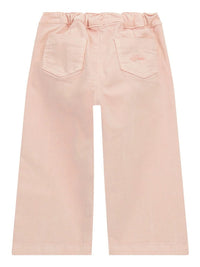 Guess Baby Jeans Rosa Denim Bambina — immagine 2