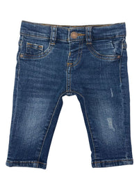 Guess Kids Jeans Dark Blu Denim Bambino — immagine 1