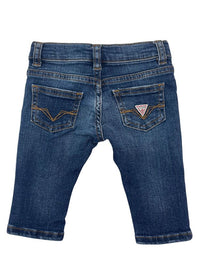 Guess Kids Jeans Dark Blu Denim Bambino — immagine 2