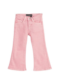 Guess Kids Jeans rose denim Enfant — immagine 1