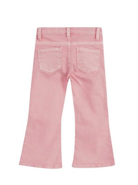 Guess Kids Jeans rose denim Enfant — immagine 2