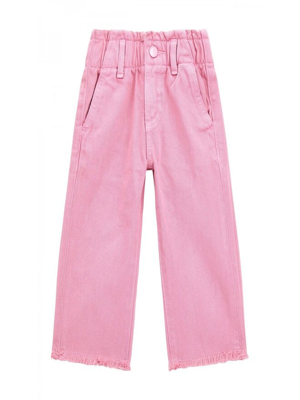 Guess Kids Jeans Rosa Denim Bambina