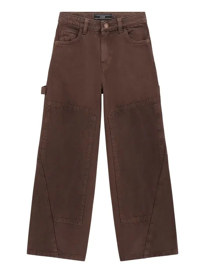 Guess Jeans Vert Enfants Garçons