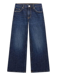 Guess Kids Jeans Blu Denim Bambine Ragazze — immagine 1