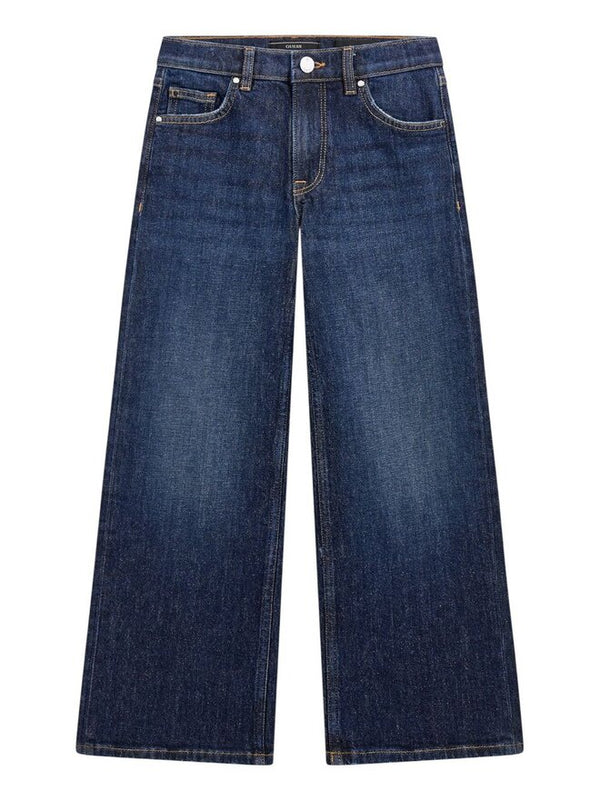 Guess Kids Jeans Blu Denim Bambine Ragazze