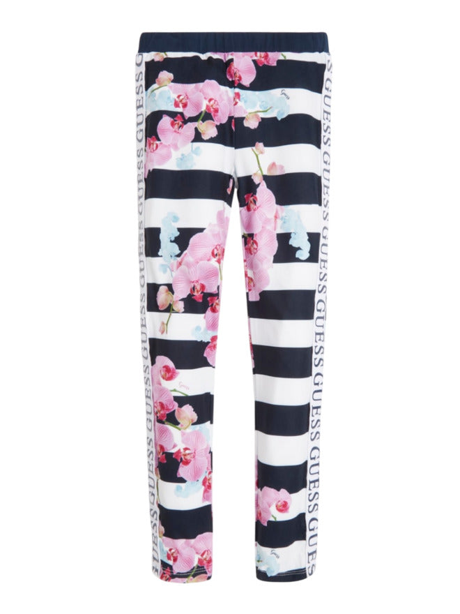 Guess Kids Legging Fille Multicolore