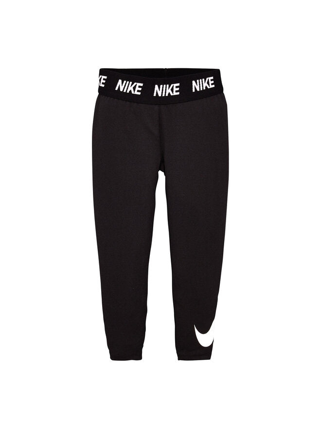 Leggings Nike Dri Fit Sport Essentials Swoosh Noir Enfant