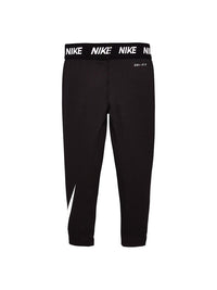 Leggings Nike Dri Fit Sport Essentials Swoosh Noir Enfant — immagine 2