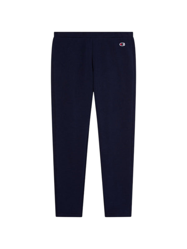 Champion Leggings Sportivo Blu Bambine Ragazze