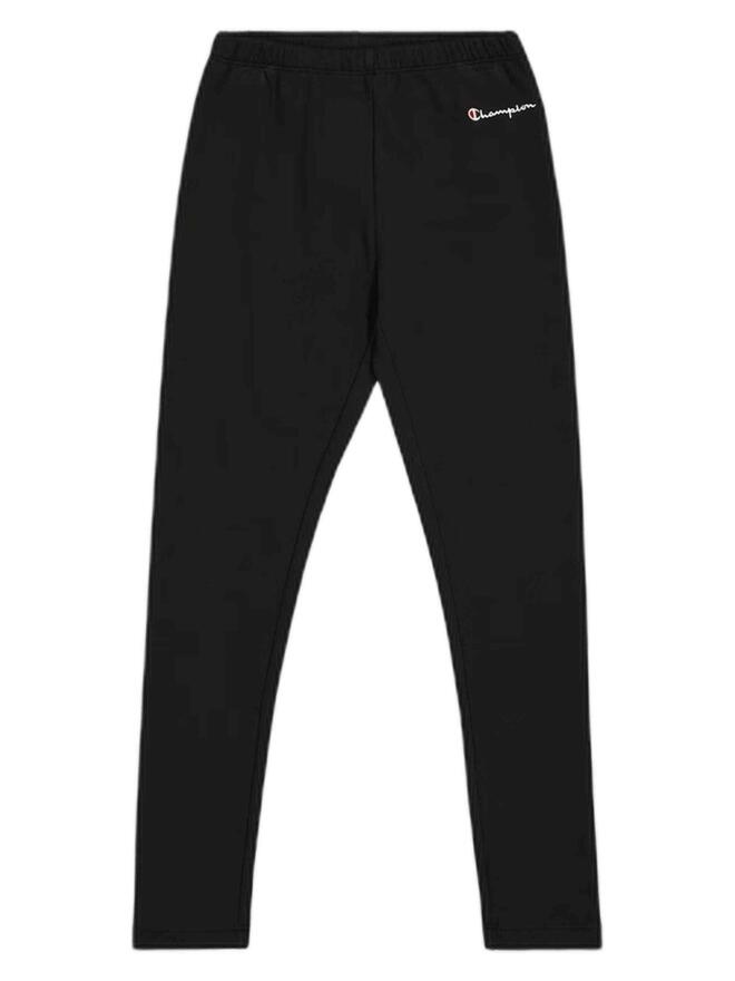Champion Icons Leggings  Neri Bambine Ragazze