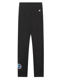 Champion Basic Leggings Noir Enfant fille — immagine 1