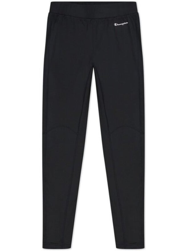 Champion Leggings Nero Bambina
