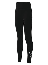 Nike Sportswear Classic Leggings Neri Bambine Ragazze — immagine 1