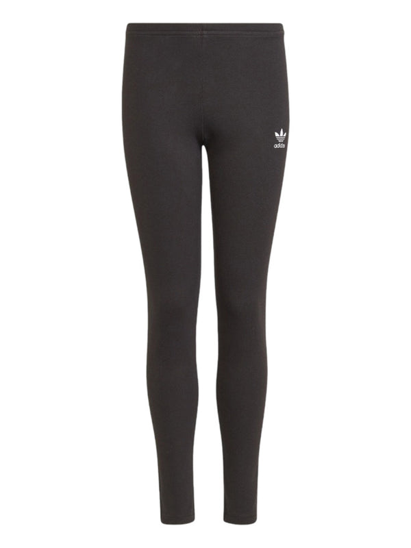 Adisas Adicolor Jr Leggings Neri Bambina