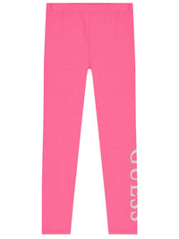 Gues Leggings Rosa Bambina — immagine 1