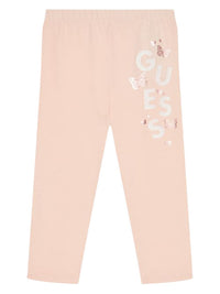 Guess enfants Leggings rose Bébé — immagine 1