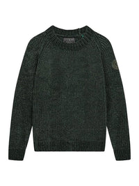 Guess Pull col rond vert Garçons — immagine 1