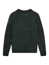 Guess Pull col rond vert Garçons — immagine 2