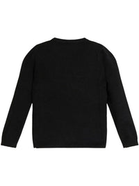 Guess Pull Ras-du-cou Noir Fillette — immagine 2