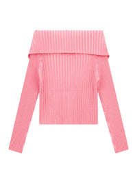 Guess Cardigan Chiusura Zip Rosa Bambine Ragazze — immagine 2