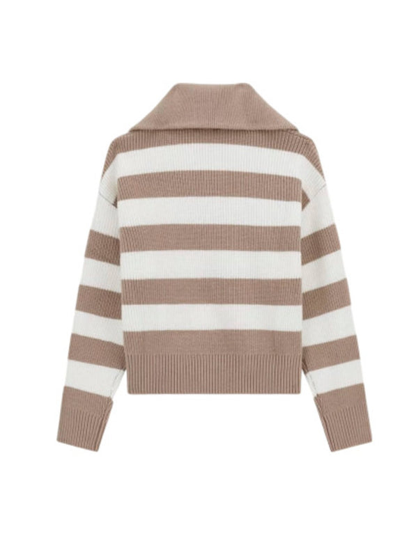 Guess Maglioncino Beige Bianco Collo a V Bambine Ragazze