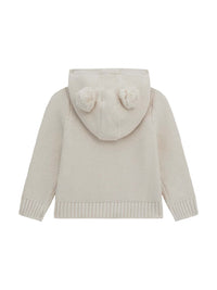 Guess Pullover Chiusura Zip Blu Bambino — immagine 2