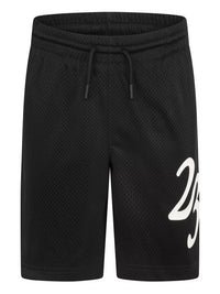 Jordan Mesh Sport Short Noir Enfant Garçon — immagine 1