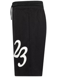 Jordan Mesh Sport Short Noir Enfant Garçon — immagine 2