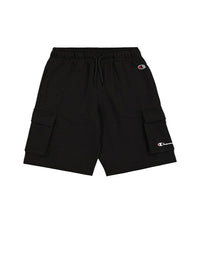 Champion Short Cargo Noir Enfant — immagine 1