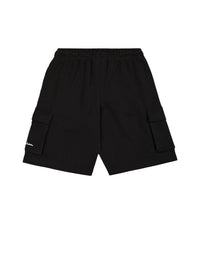 Champion Short Cargo Noir Enfant — immagine 2