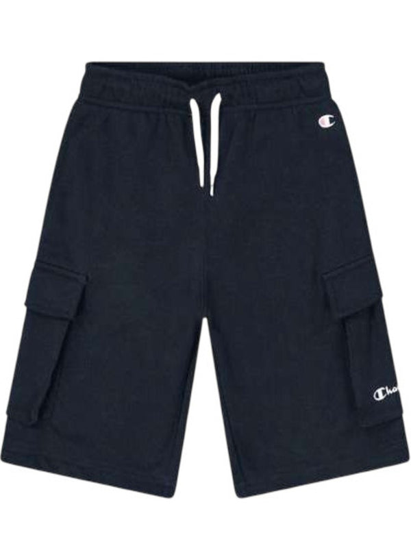 Champion Icons Pantaloncini Blu Bambini Ragazzi