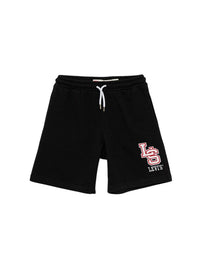 Shorts Jogger Levi's Noirs Enfant — immagine 1