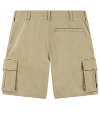 Shorts cargo Levi's Beige Enfant — immagine 2