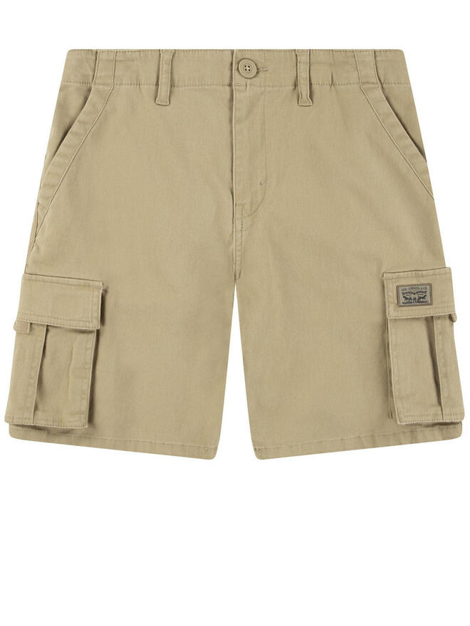 Short Cargo Levi's Harvest Gold Beige Enfant