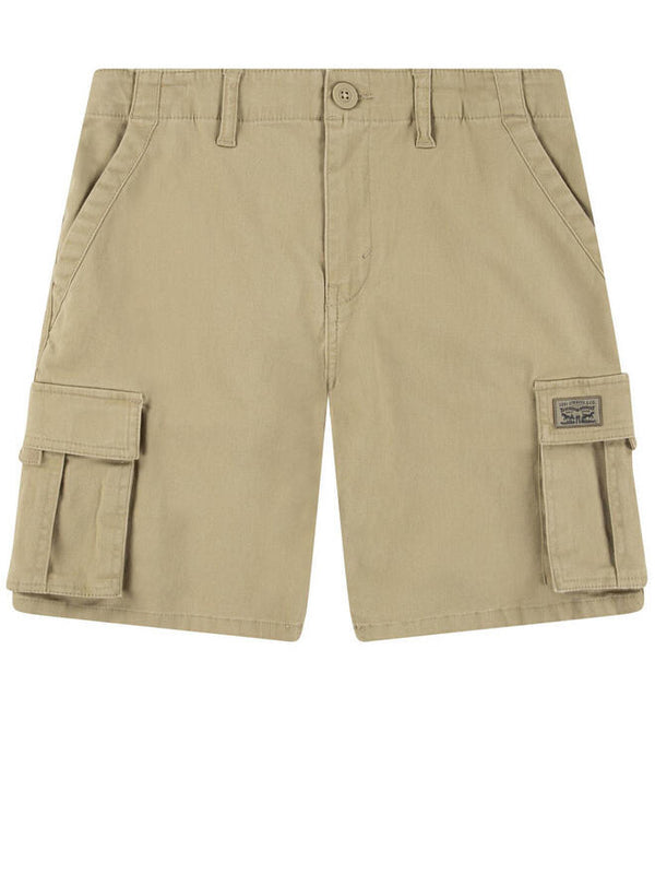 Levi's harvest Gold Pantaloncini Cargo Beige Bambino