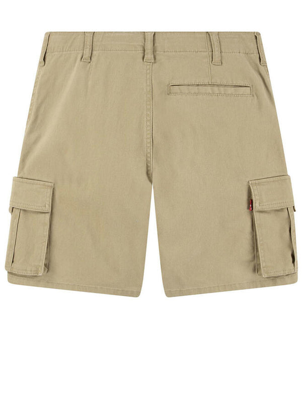Levi's harvest Gold Pantaloncini Cargo Beige Bambino